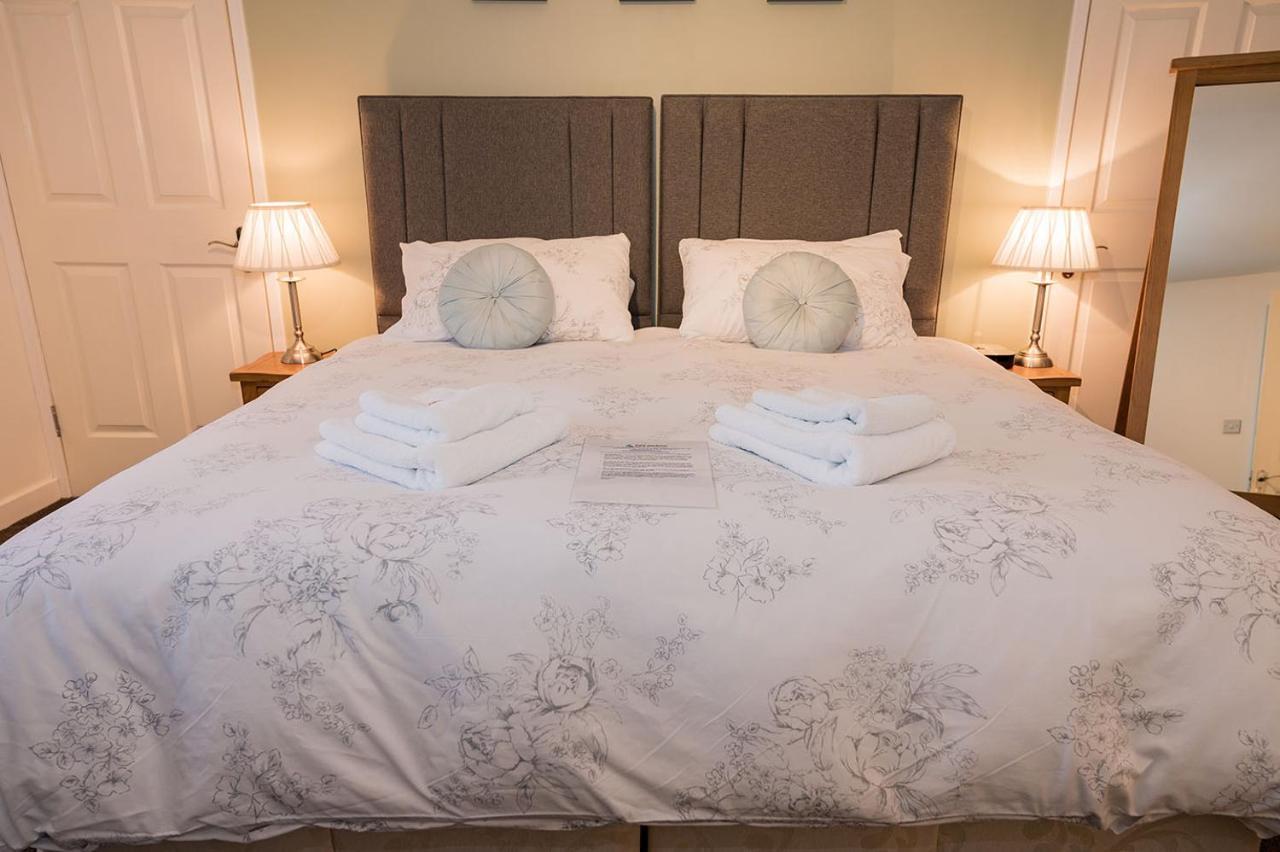 Aald Harbour Bed & Breakfast Lerwick Exterior photo